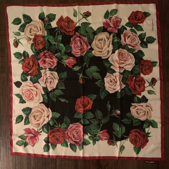 Dolce & Gabbana Accessories - Dolce & Gabbana scarf Dolce & Gabbana Accessories - Dolce & Gabbana scarf